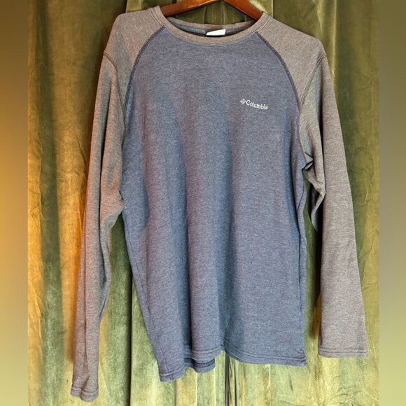 Columbia Other - Columbia Men's Thistletown Park Raglan Long-Sleeve Shirt